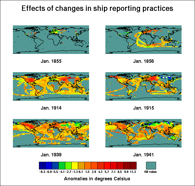 ship reports graphic